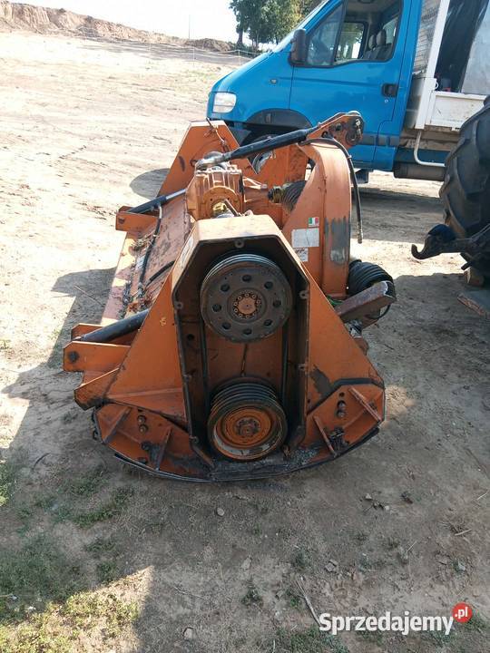 Berti efx 200 mulczer Brodnica sprzedam