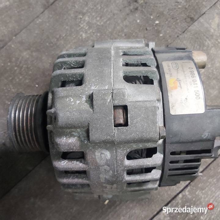 Alternator audi a3 8l golf 4 90A Pozostałe sprzedam