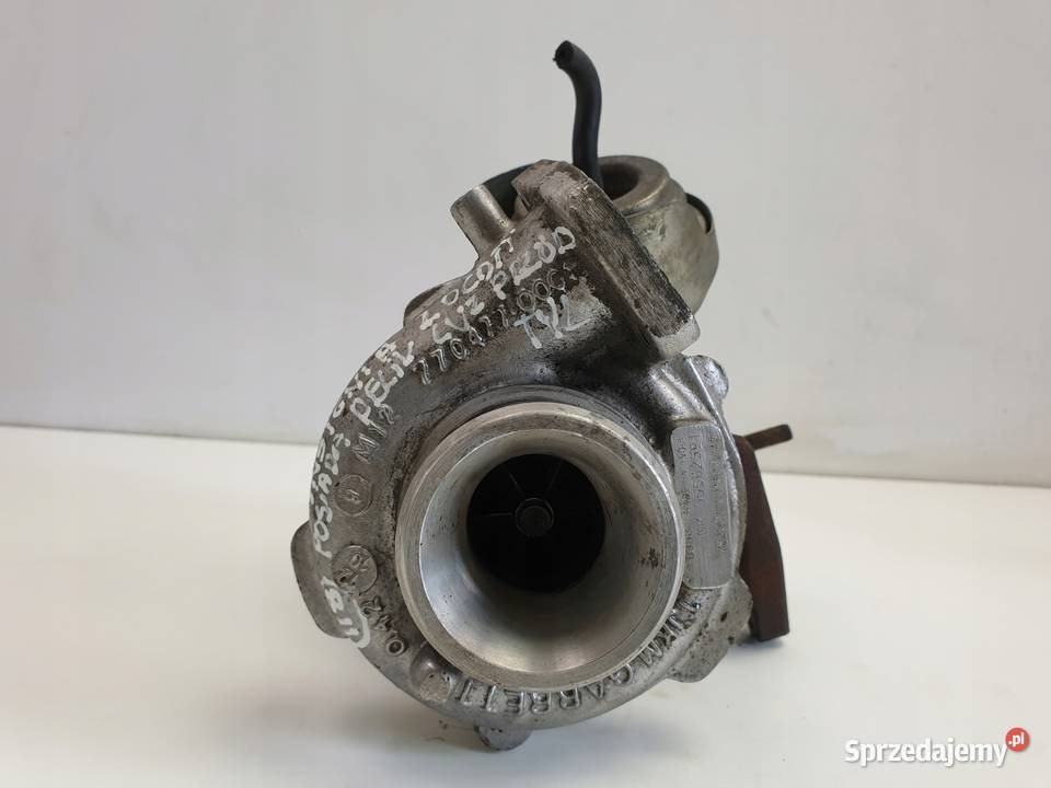 TURBOSPRĘŻARKA Opel Insignia 20 CDTI 55562591 osobowe Chełm