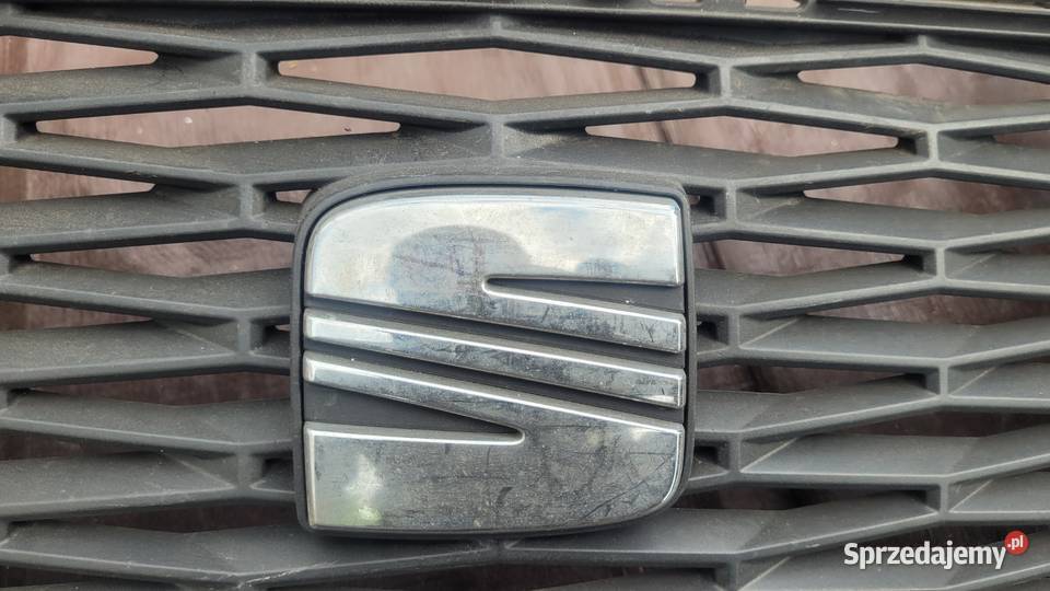 SEAT TOLEDO 4 IV 13 ATRAPA GRILL 6JA853668 Ruda Śląska