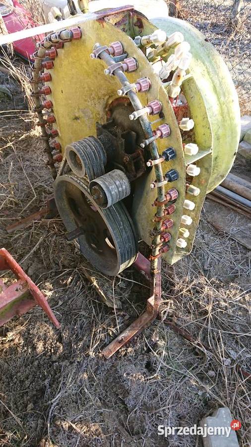 Mały kosz do opryskiwacza Do opryskiwaczy sprzedam