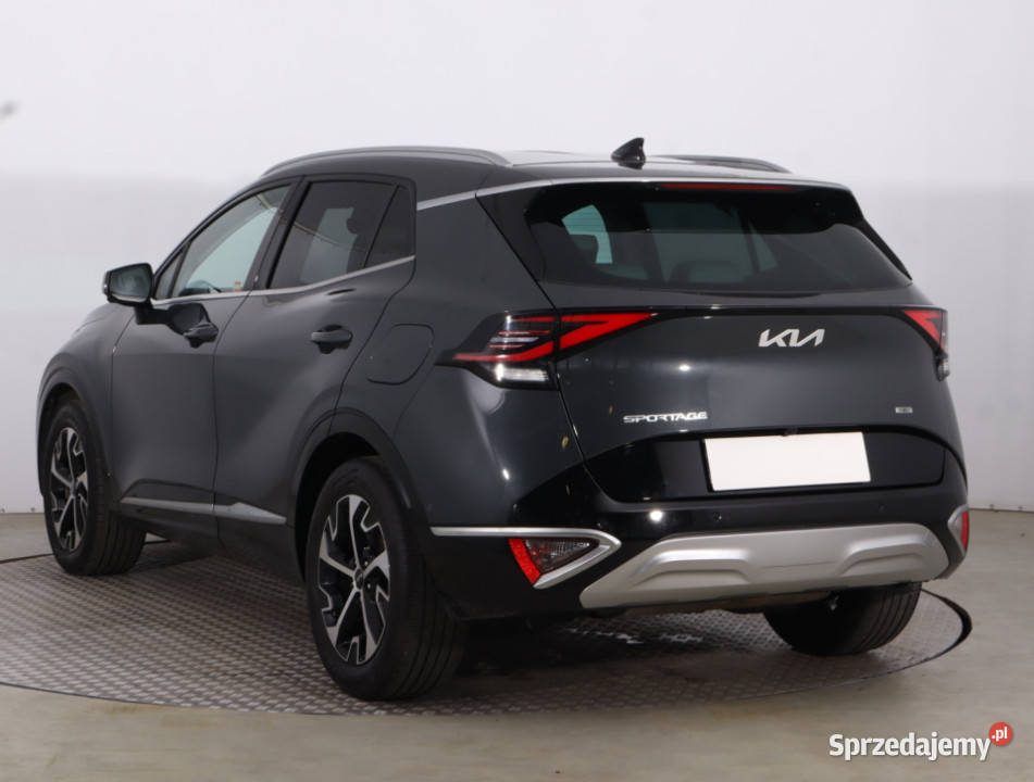 Kia Sportage 16 TGDI HEV mazowieckie Piaseczno sprzedam