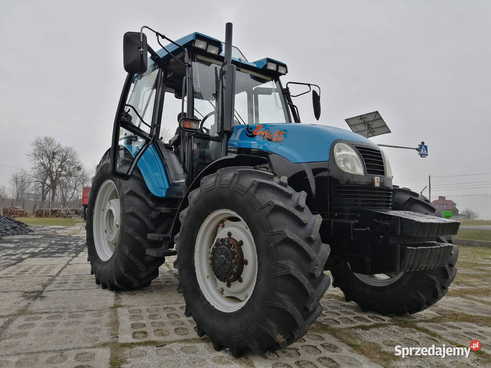 Zefir 85 Pronar 2009 Oryginał 1000 MTG Skrzynia biegów Manualna Ciągniki Annopol sprzedam