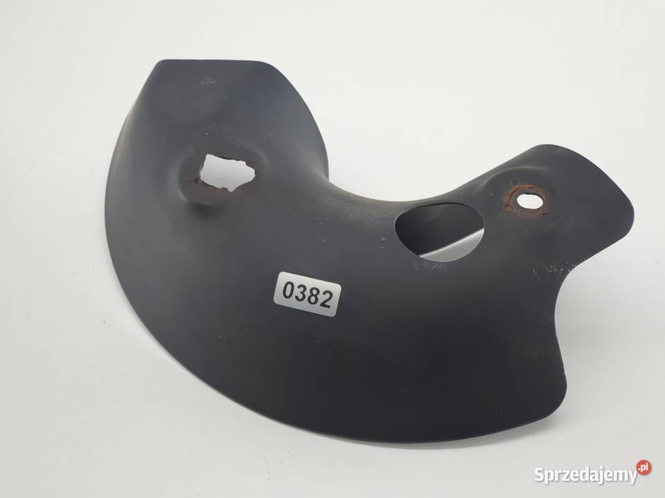 OSLONA TERMICZNA OSLONA KOLEKTORA DUCATI DIAVEL Janowice