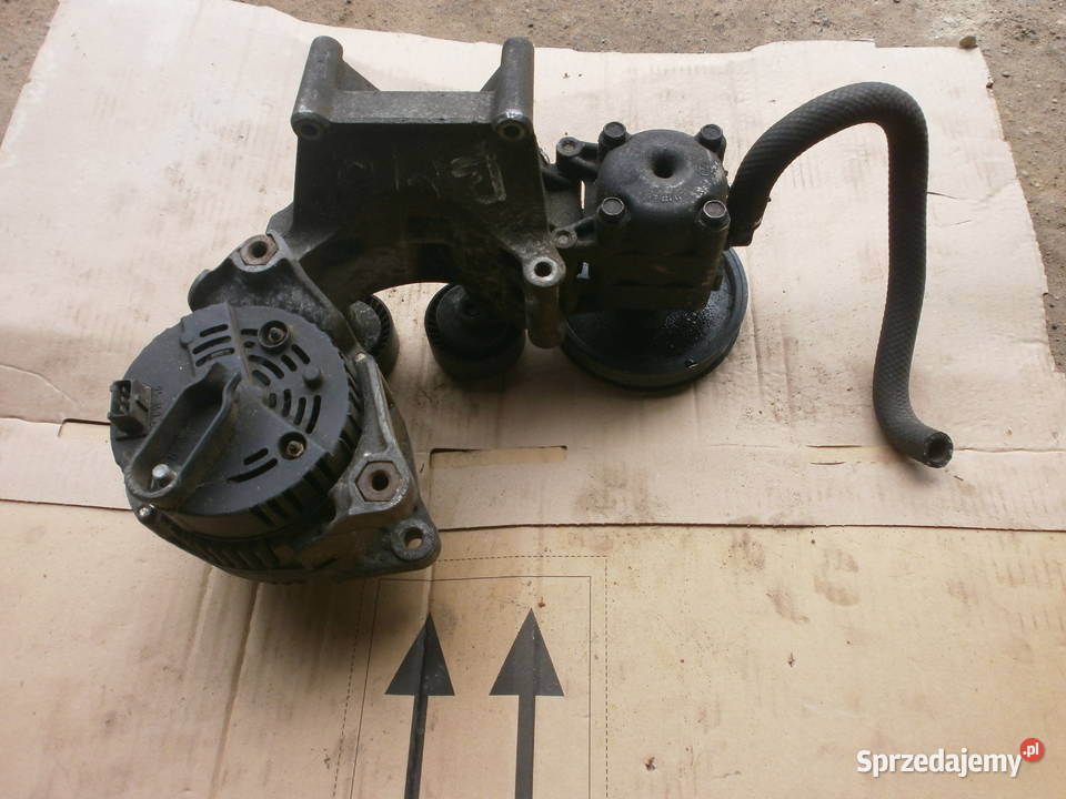 pompa wspomagania alternator BMW E 46 lubuskie Zielona Góra