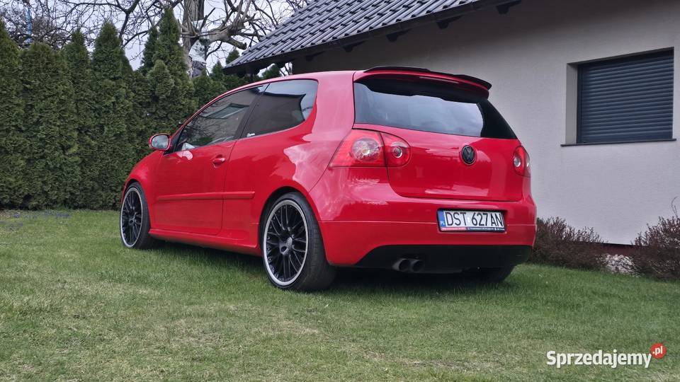Golf 5 GTI Golf Strzelin