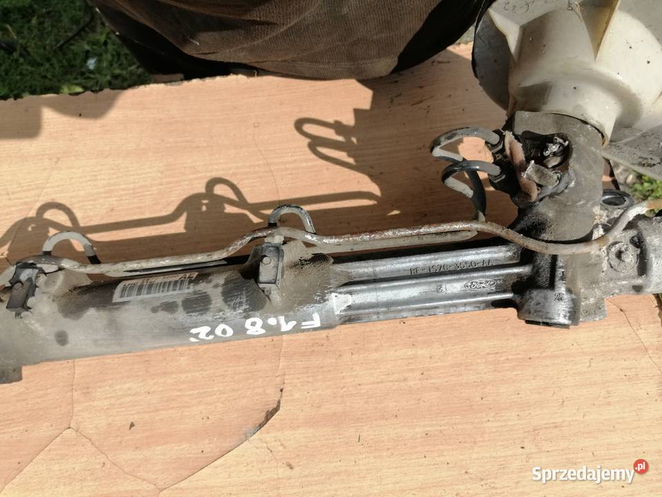 Ford mondeo mk3 Jaguar xtype maglownica Zawieszenie i układ kierowniczy mazowieckie Serock