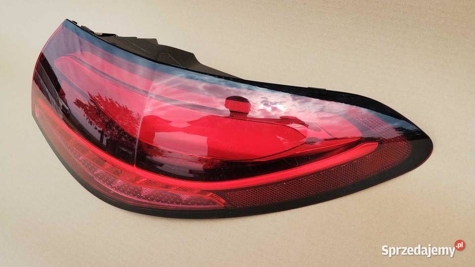 Lampa Tył Prawa Full Led Mercedes X254 GLC W254 osobowe