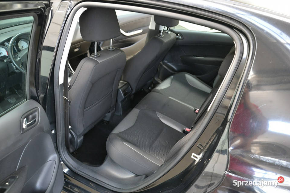 Peugeot 308 16hdi 112 CLIMATRONIC tempomat 4/5 małopolskie Kęty
