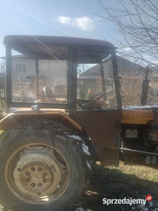Kabina URSUS C330 C330 Krosno