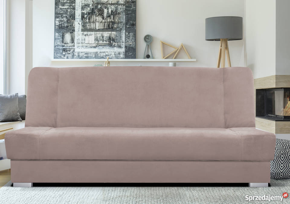 Wersalka Elli Tapczan rozkładany Kanapa Dostawa tkanina