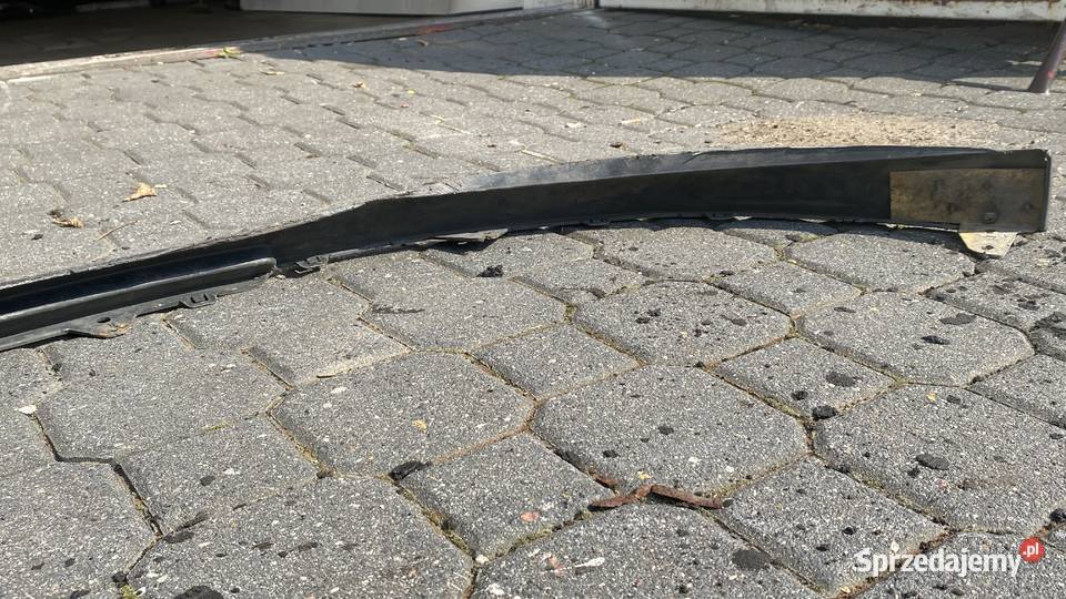 Zderzak Przedni Toyota Avensis T25 osobowe Warszawa sprzedam
