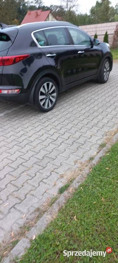 Kia sportage 115KM
