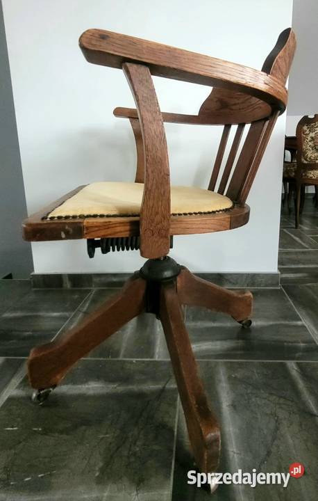 KRZESŁO DO BIURKA Nysa