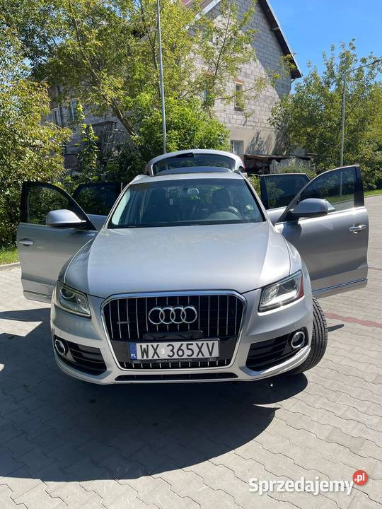 Audi Q5 20 TFSI 220 Quattro Wesoła