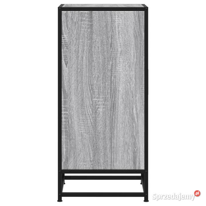 Szafka szary dąb sonoma 355x35x76 materiał Warszawa sprzedam