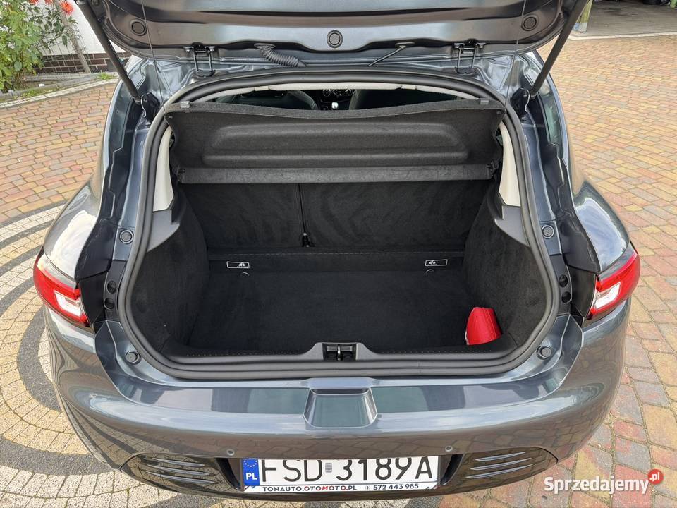 Renault Clio IV 2016 Limited 12 75 Bezwypadkowe CD lubuskie