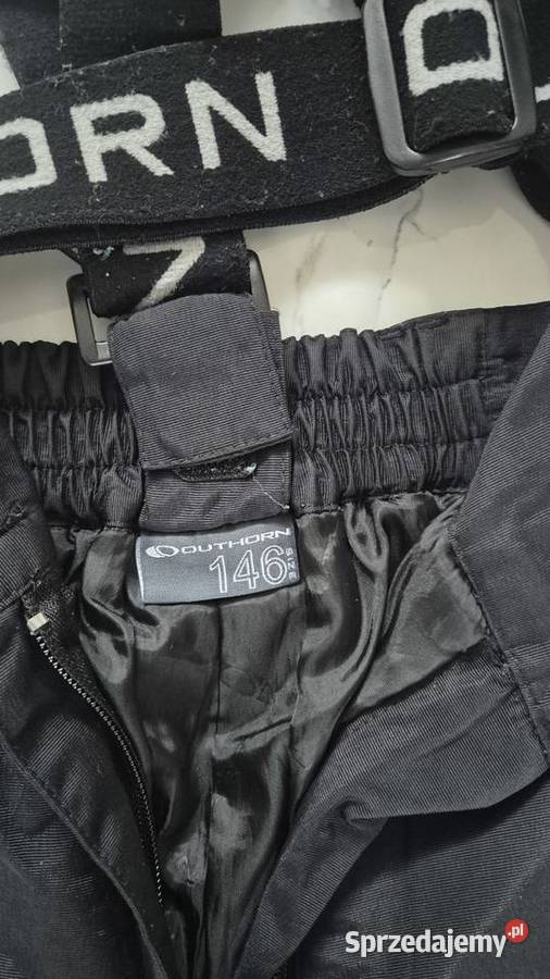 Spodnie narciarskie Wielmoża