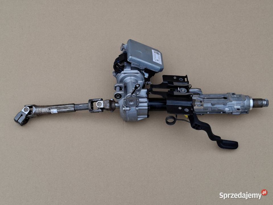 VW POLO FABIA RAPID KOLUMNA KIEROWNICZA SILNIK osobowe Kargowa