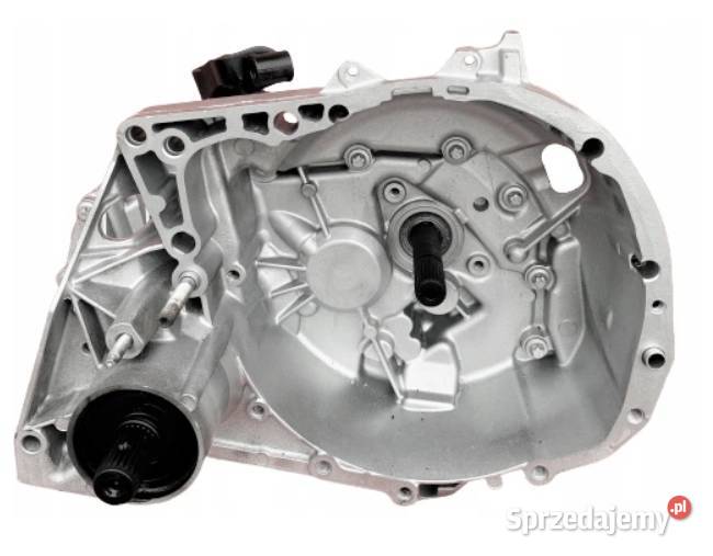 Skrzynia Biegów Nissan Kubistar 15 dCi JC5126 lubelskie Ryki