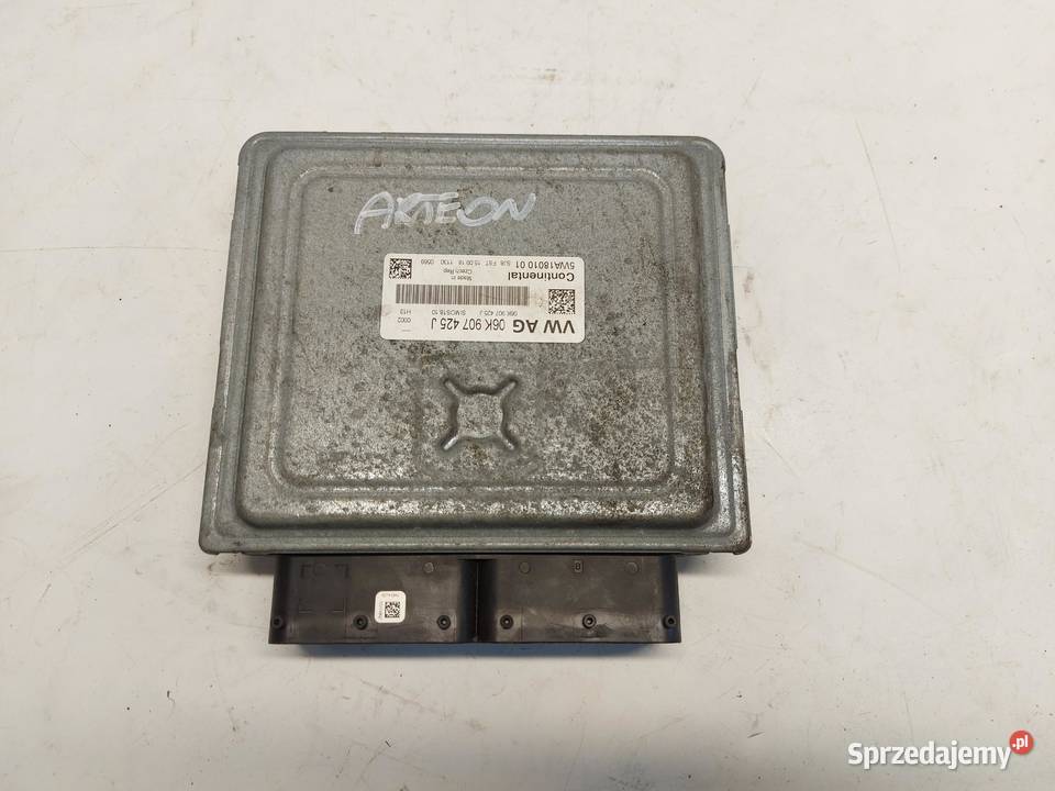 VW Arteon 3G8 2018r STEROWNIK SILNIKA