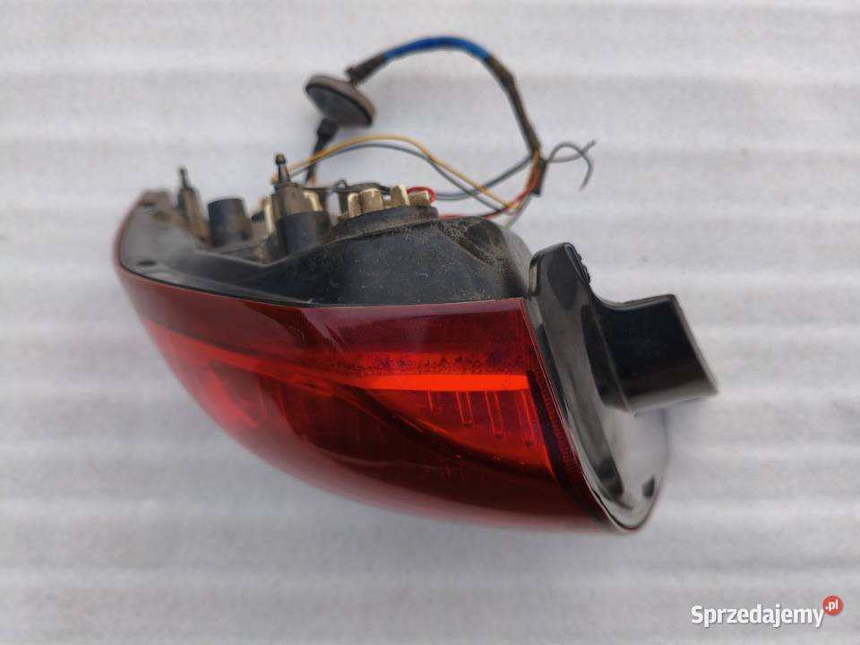 Lampa Lewy Tył Tylna Lewa Chevrolet Aveo I T250 lewe Wyszków