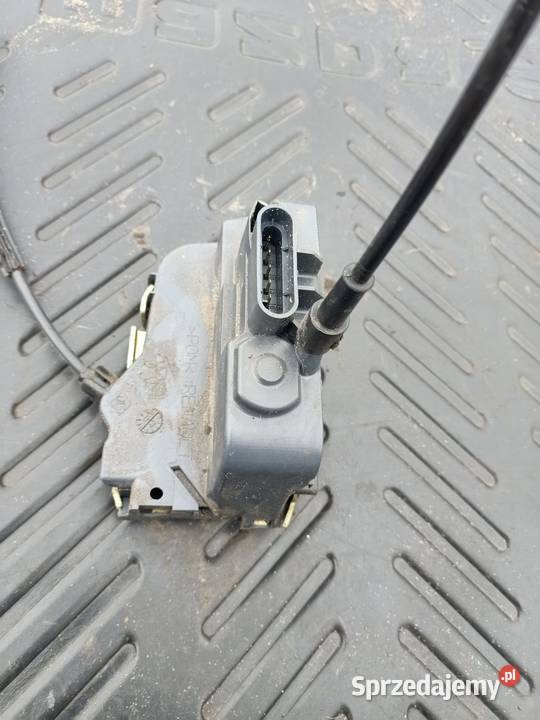 Zamek drzwi prawy tył renault scenic II Szczecin