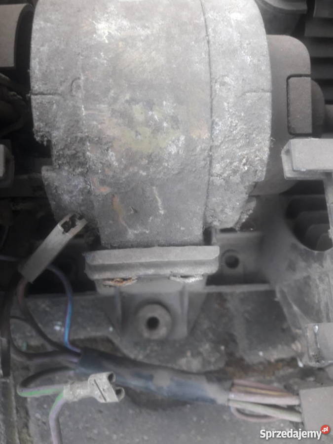 9041501727 9041501737 DMUCHAWA BEHR MERCEDES 814