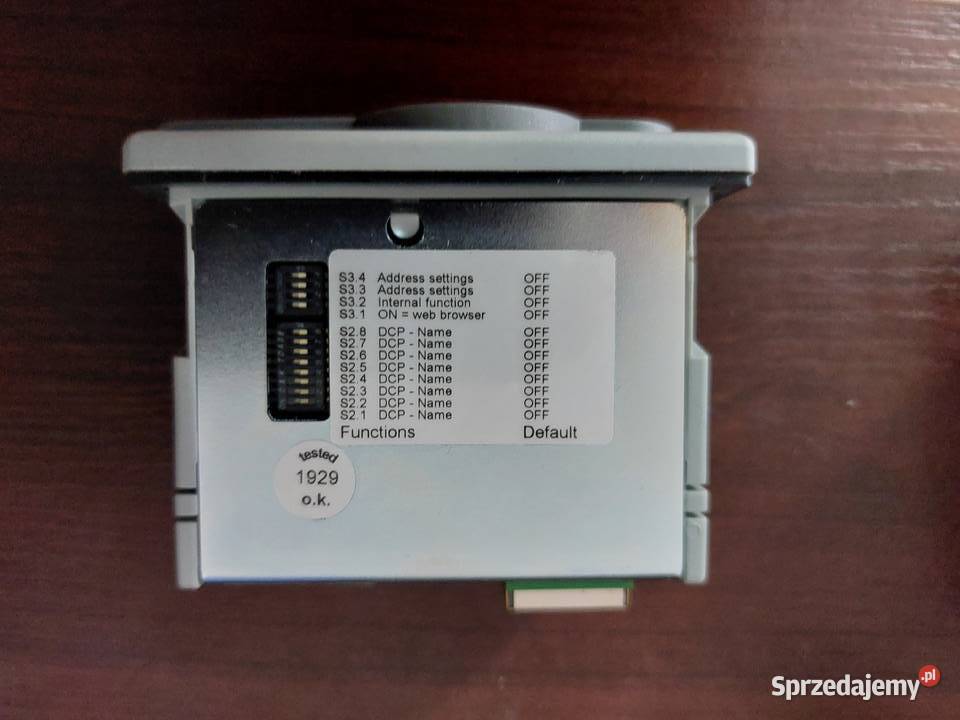 EKSAIIXG01ST0203 Oława sprzedam