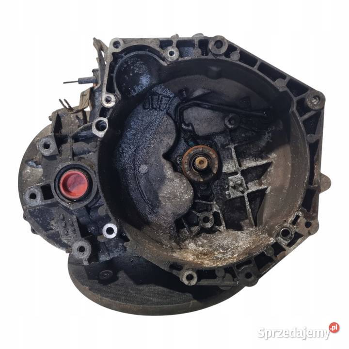 SKRZYNIA BIEGÓW Opel Astra H Vectra C Zafira B Chełm