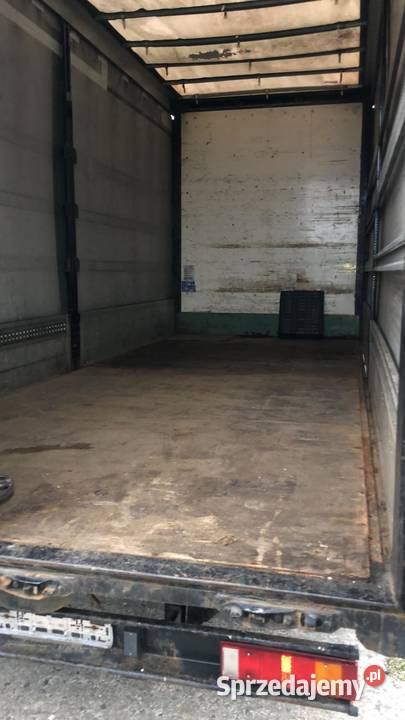 Iveco Eurocargo M152 150E28 Plandeki Świętoszów