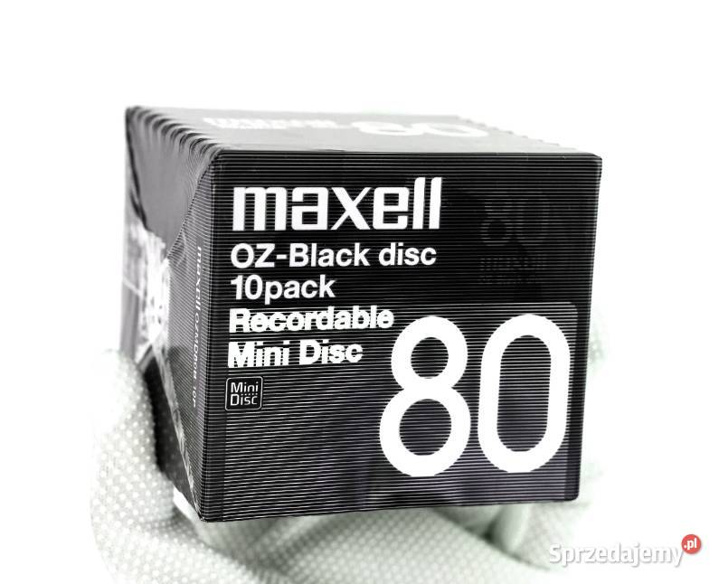 MINIDISC ONKYO MD2321 CZARNY BEZ PILOTA Piekary Śląskie