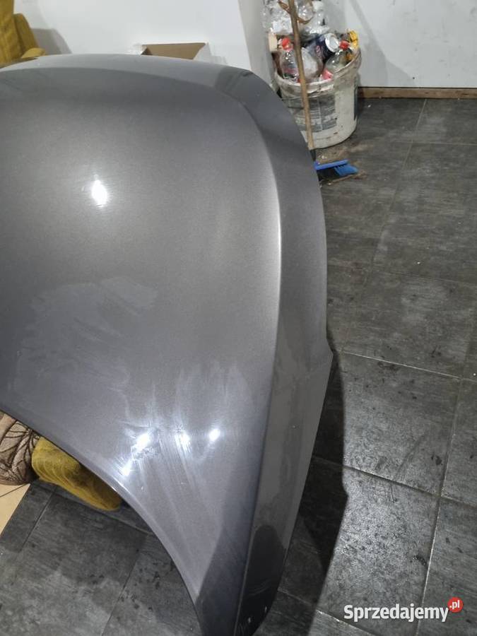 ORGINALNA MASKA XN3 HYUNDAI TUCSON III łódzkie Skierniewice