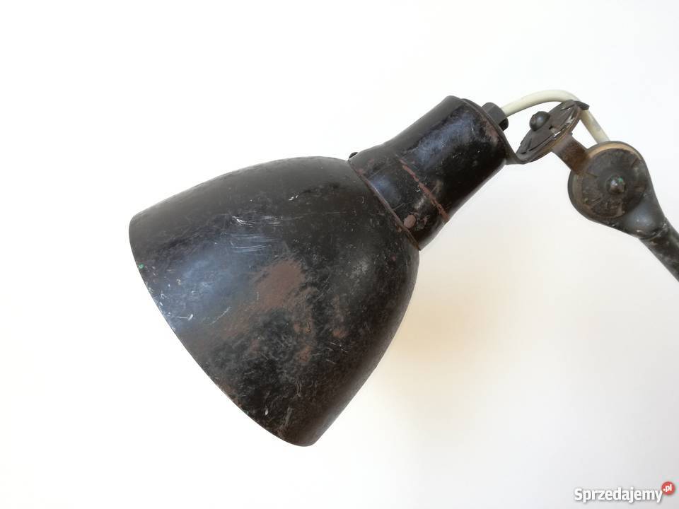 Wysoka stojąca lampa techniczna warsztatowa HIT mazowieckie Warszawa