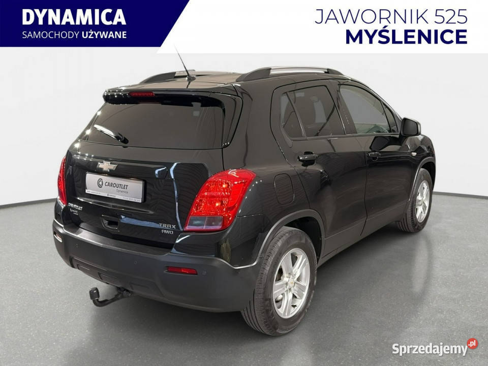 Chevrolet Trax 14Turbo 140 M6 AWD 2013 r HAK Myślenice sprzedam