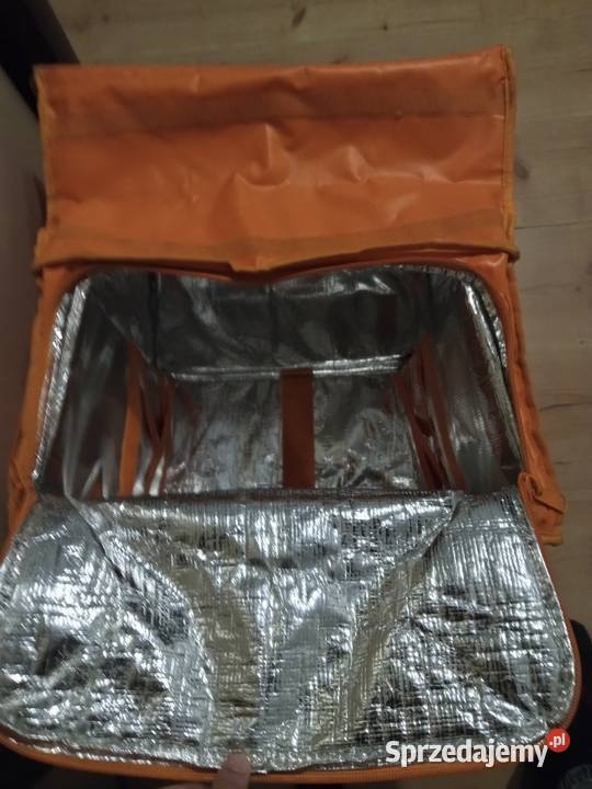 Torba termiczna Pyszne Łódź