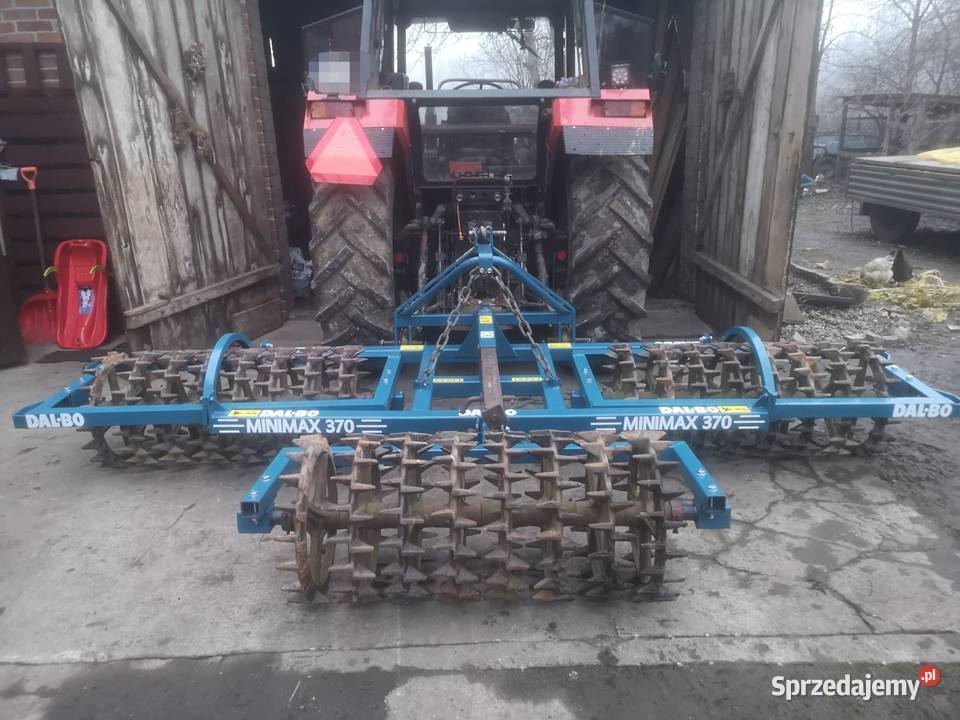 Sprzedam wały Crosskill 4m szerokości Przeworsk