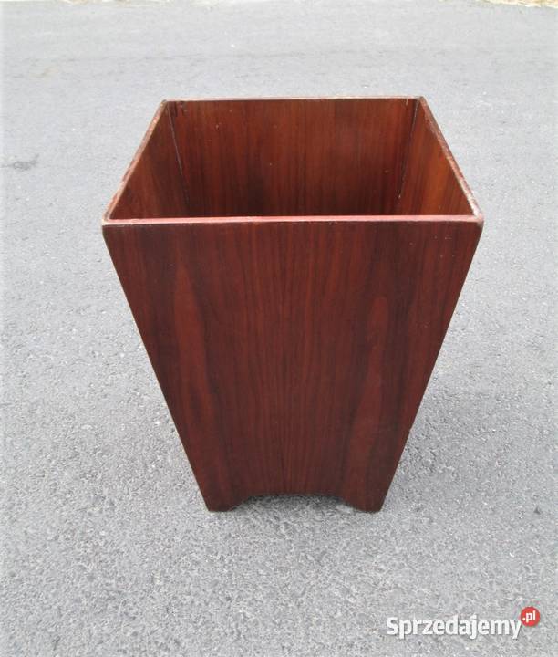 Mahoniowa donica Lublin sprzedam