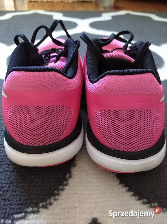 Nike Flex 2016 Obuwie sportowe lubelskie Biała Podlaska