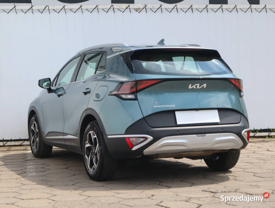 Kia Sportage 16 TGDI