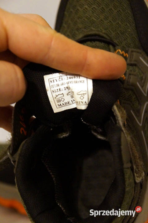 Buty dziecięce trekingowe zimowe wodoodporne 29 Obuwie lubelskie sprzedam