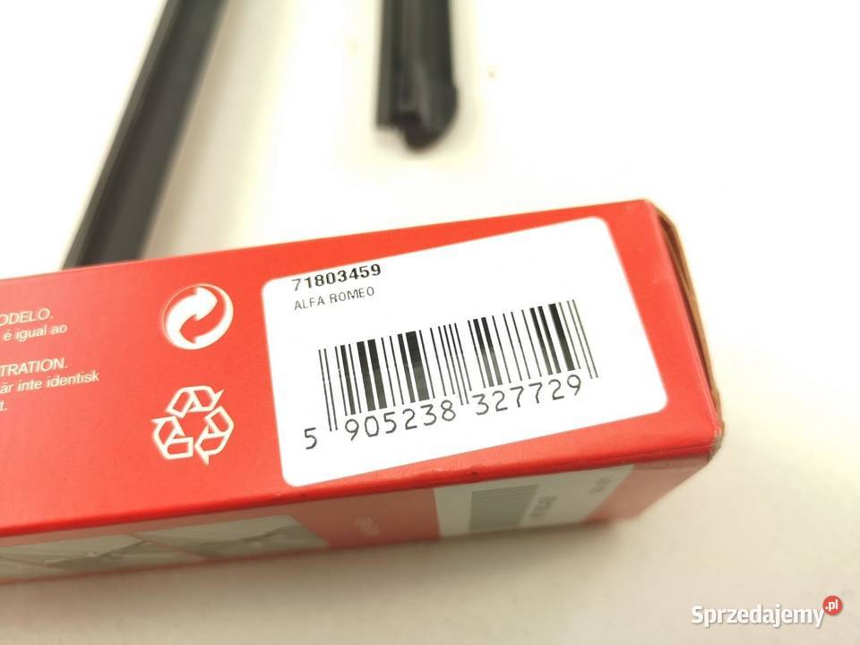 PIÓRA WYCIERACZEK PRZÓD ALFA ROMEO 147 0005 GT