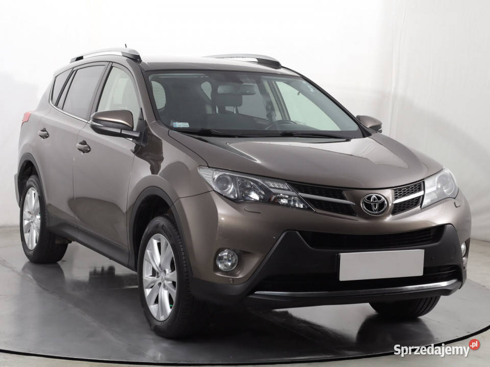 Toyota RAV 4 20 VVTi centralny zamek Katowice