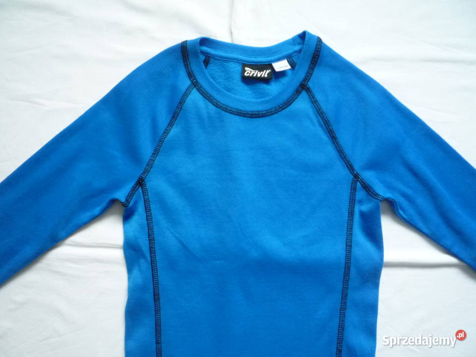 Crivit 134140 Bielizna termiczna Bluzka i Bielizna zachodniopomorskie Szczecin