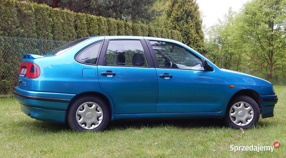 Seat Cordoba 14 oc pt na drugi komplet opon