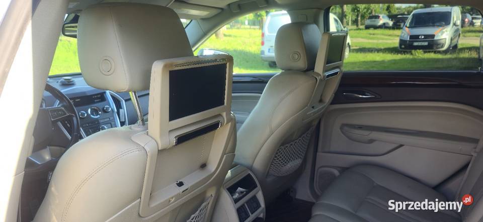 Cadillac SRX II 30 V6 Świebodzin