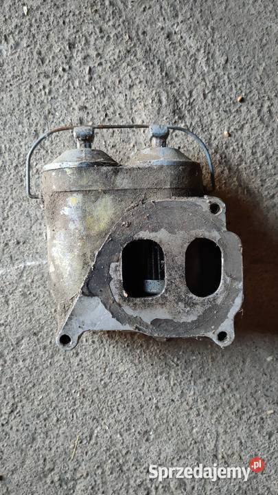 Filtr skrzyni biegów ursus zetor nieuszkodzony Golina