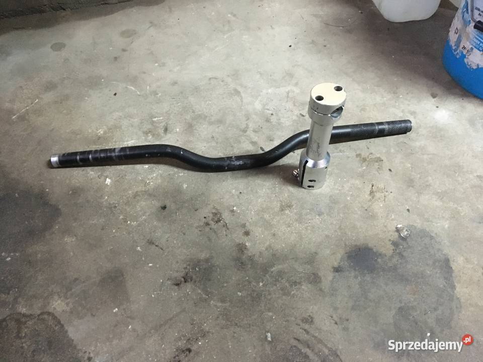 Mostek str8 z kierownicą downhill Radom