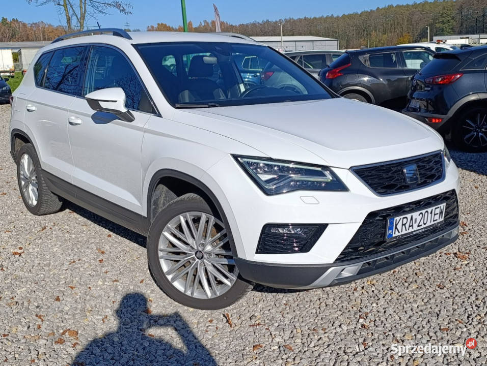Seat Ateca Dulowa