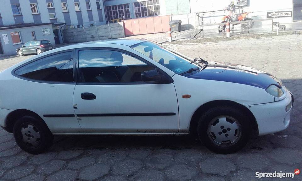 Mazda 323c 13 Benzyna 325000km 323